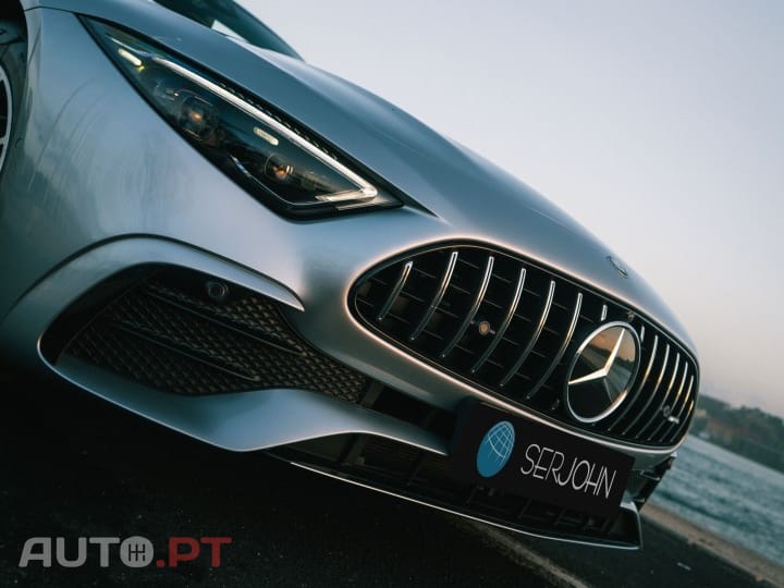 Mercedes-Benz SL 43 AMG Standard