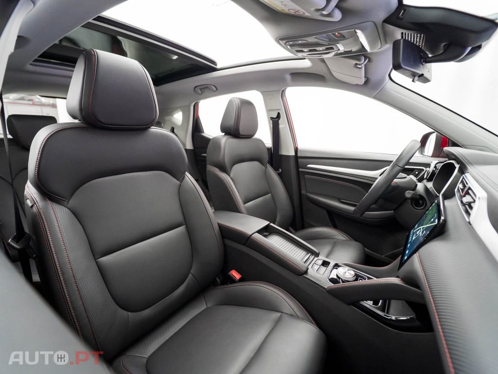 MG ZS EV 50.3 kWh Luxury