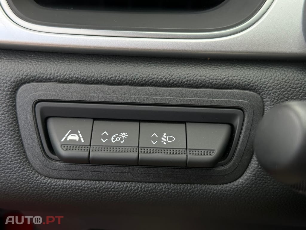 Renault Captur 1.0 TCe Intens