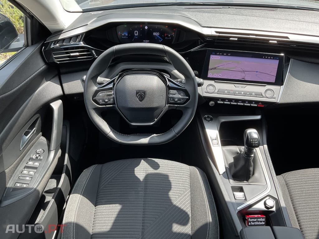 Peugeot 308 SW 1.2 PureTech Active Pack