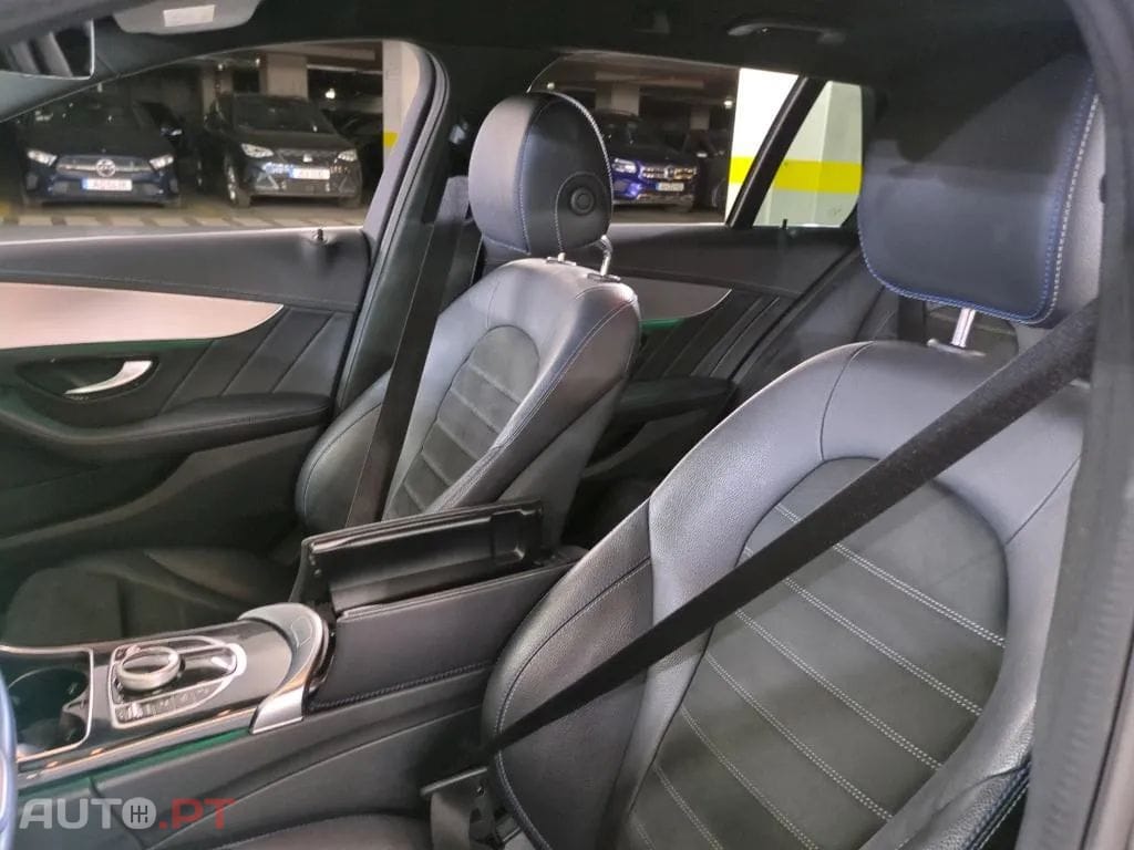 Mercedes-Benz C 300 de Edition