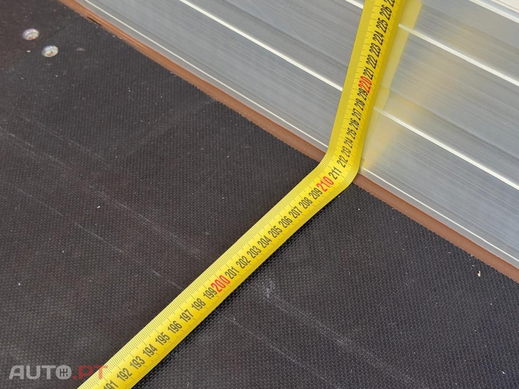 Iveco Daily PLATAFORMA 1000 KG