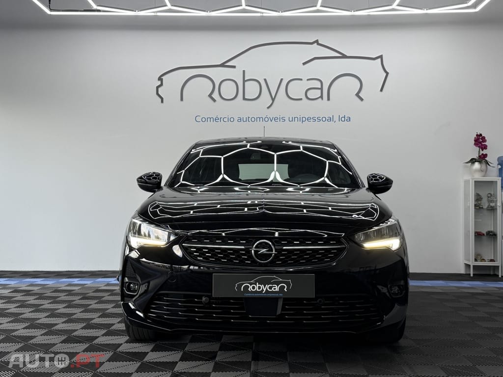 Opel Corsa 1.2 T GS Line