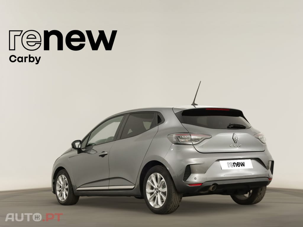 Renault Clio Clio 1.0 TCe Evolution Bi-Fuel