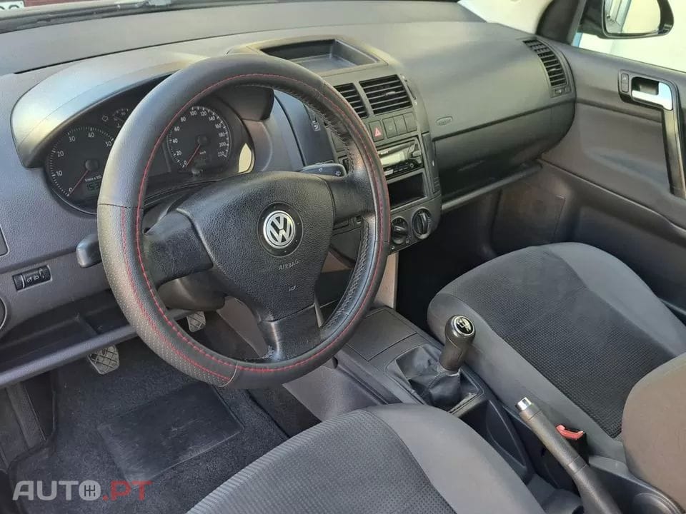 Volkswagen Polo 1.2 Confortline
