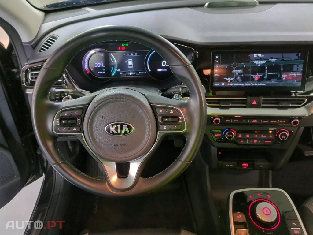 Kia Niro 64kWh
