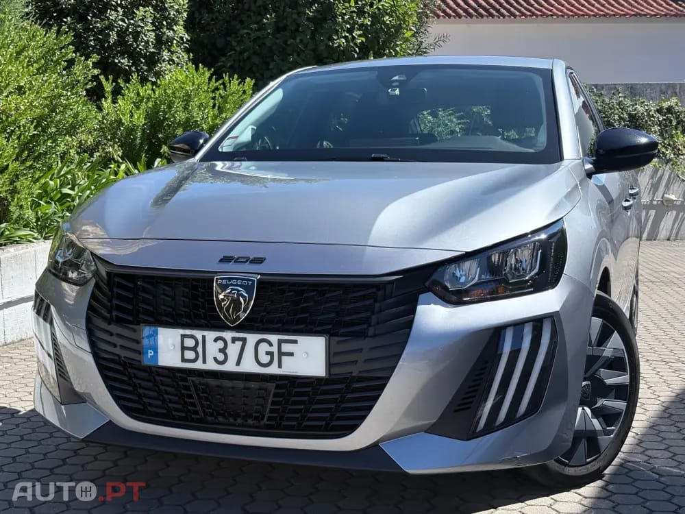 Peugeot 208 1.2 PureTech Active Pack