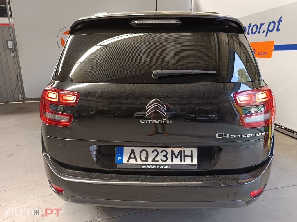 Citroen Grand C4 SpaceTourer 1.5 BlueHDi Feel TA