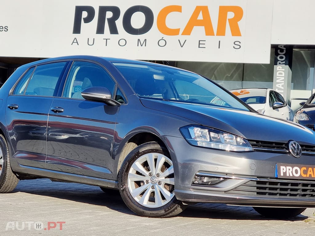 Volkswagen Golf 1.0 TSI Confortline