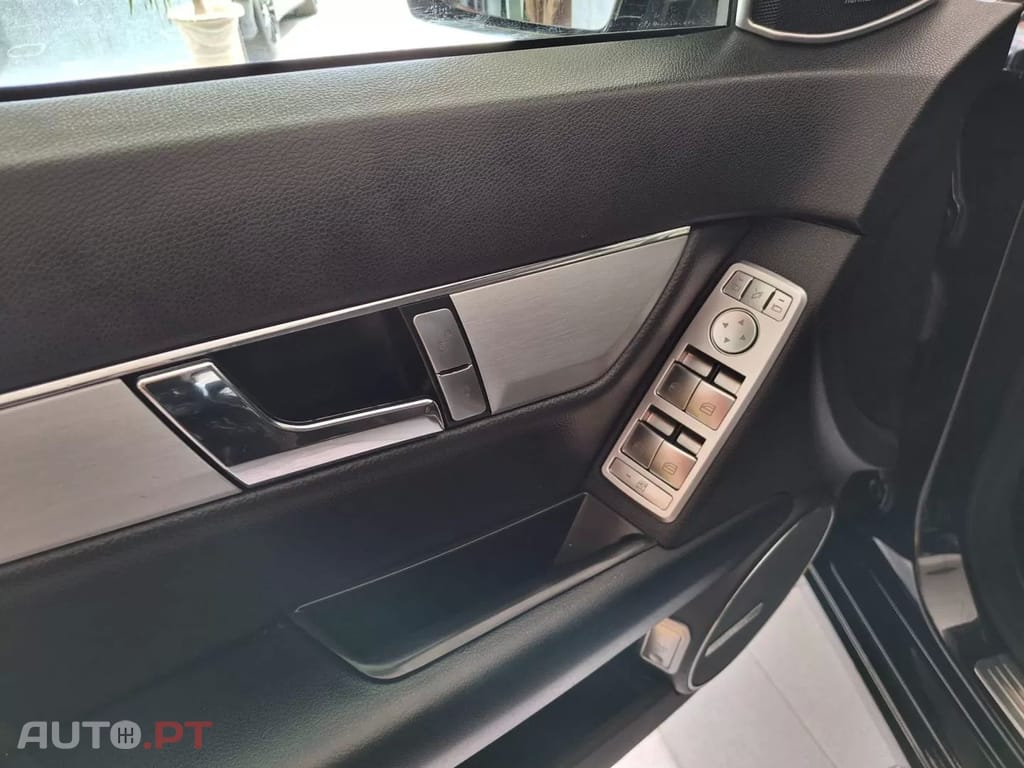 Mercedes-Benz C 220 CDi Elegance BlueEfficiency Aut.