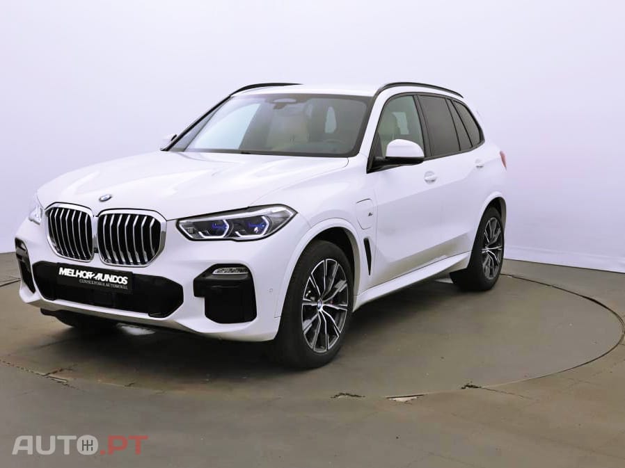 BMW X5 45 e xDrive Pack M
