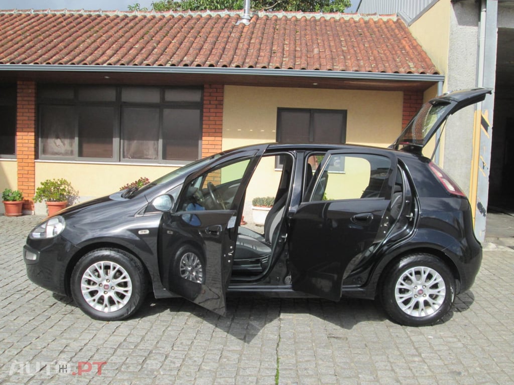 Fiat Punto EVO 1.2i Dynamic S&S