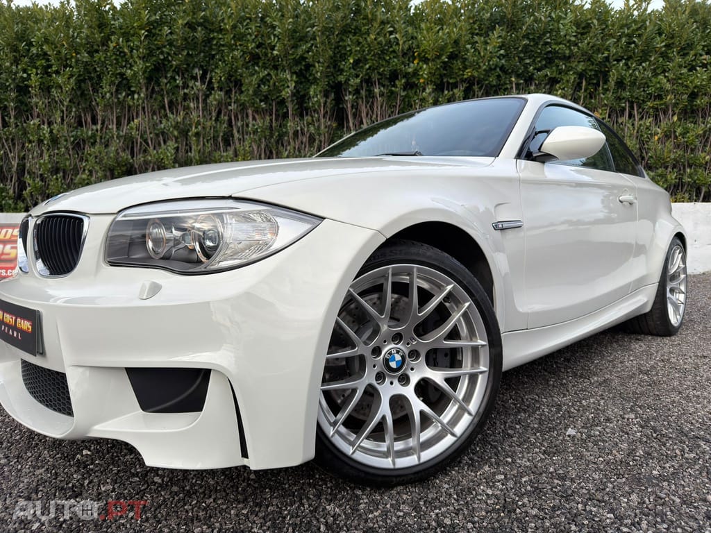 BMW 1M 1M