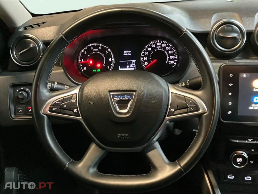 Dacia Duster 1.0 TCe ECO-G Prestige Bi-Fuel