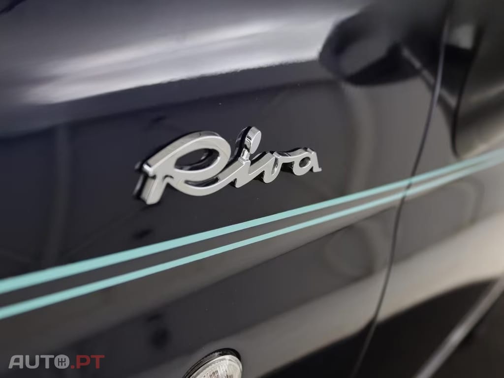 Fiat 500 0.9 8V TwinAir Turbo S&S Riva