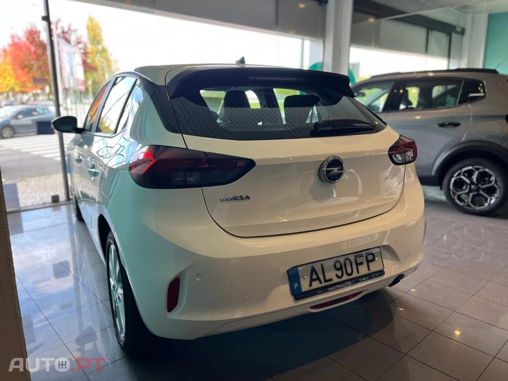 Opel Corsa 1.2 Edition