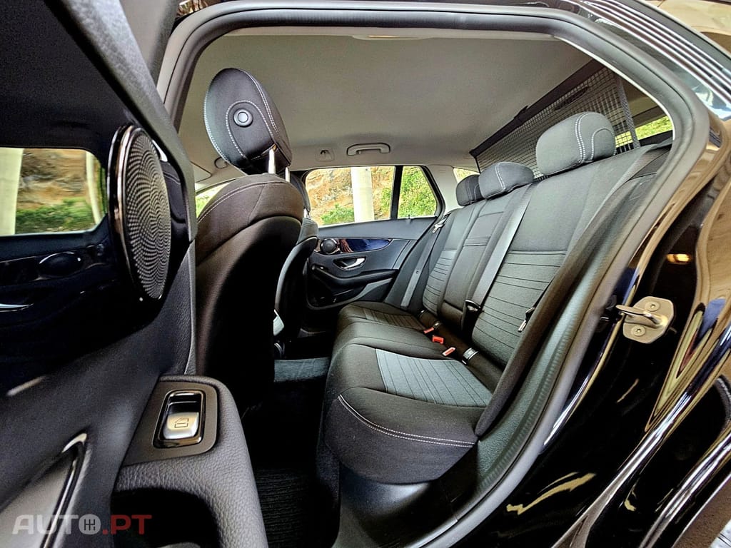 Mercedes-Benz C 200 BlueTEC