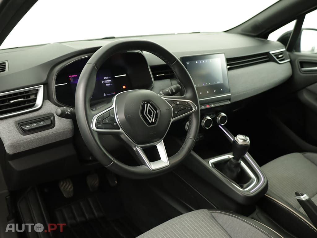 Renault Clio Clio 1.0 TCe Techno