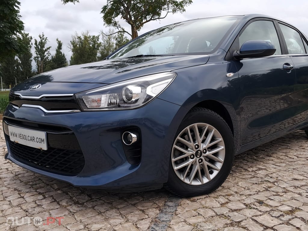 Kia Rio 1.4 CRDI 90 Platinum Edition