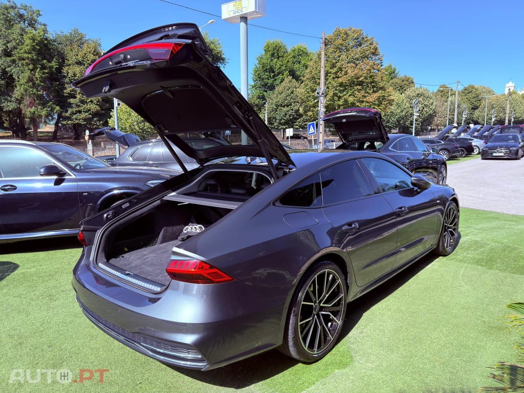 Audi A7 50 TFSIe quattro S tronic — fotografia 65