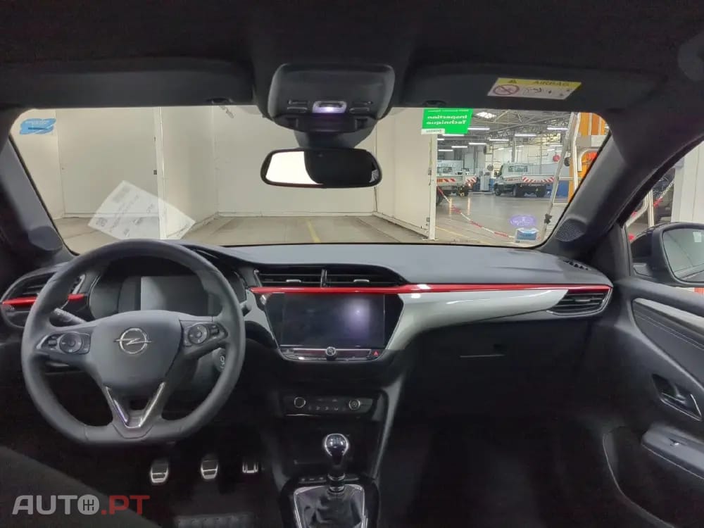 Opel Corsa 1.2 T GS Line