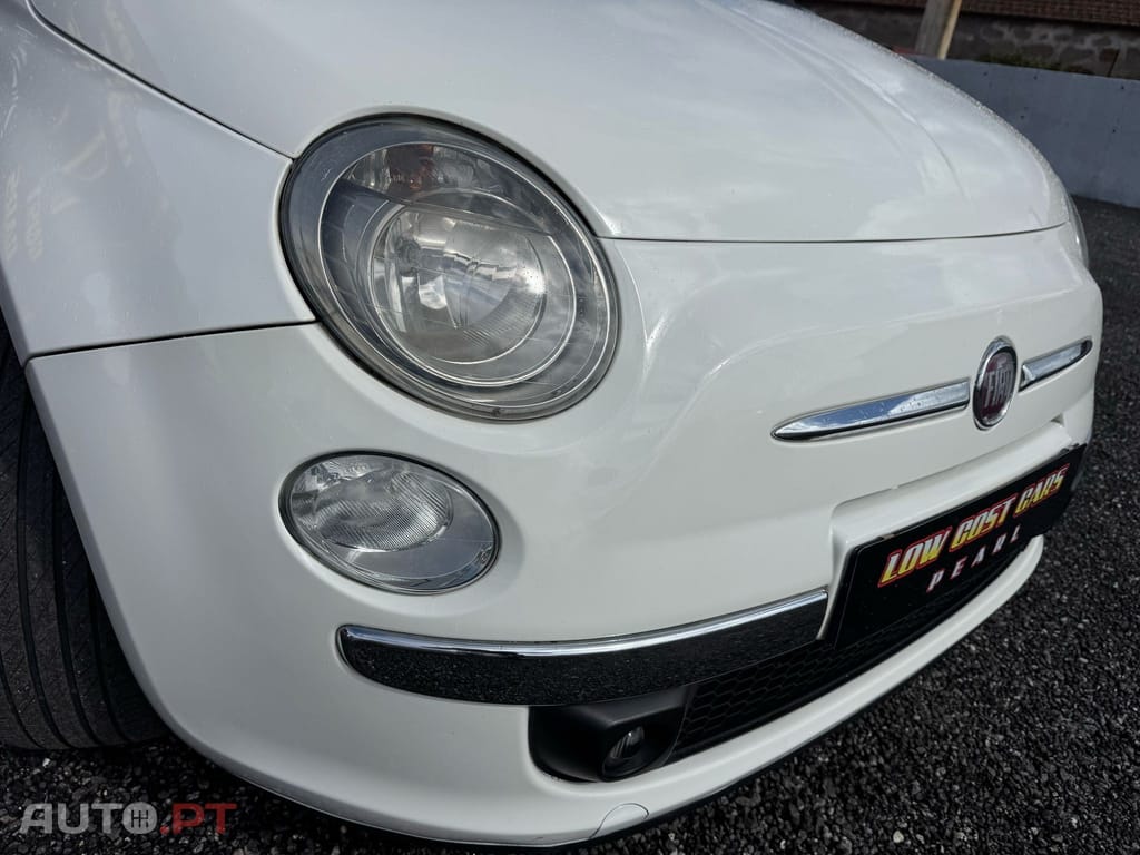 Fiat 500 1.3 16V Multijet by Diesel