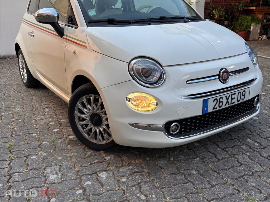 Fiat 500 FIAT 500 1.2 Lounge