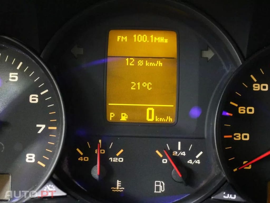 Porsche Cayenne Tiptronic