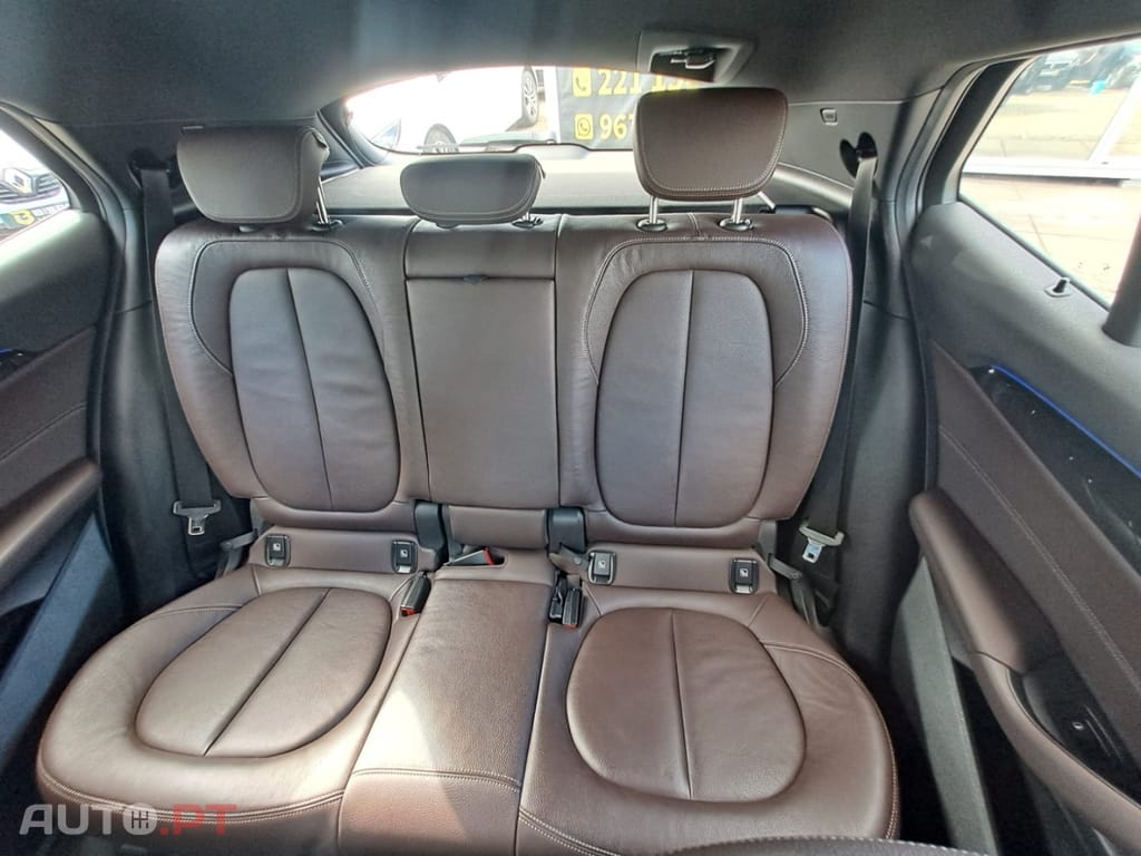 BMW X2 16 d sDrive Auto X Pack M