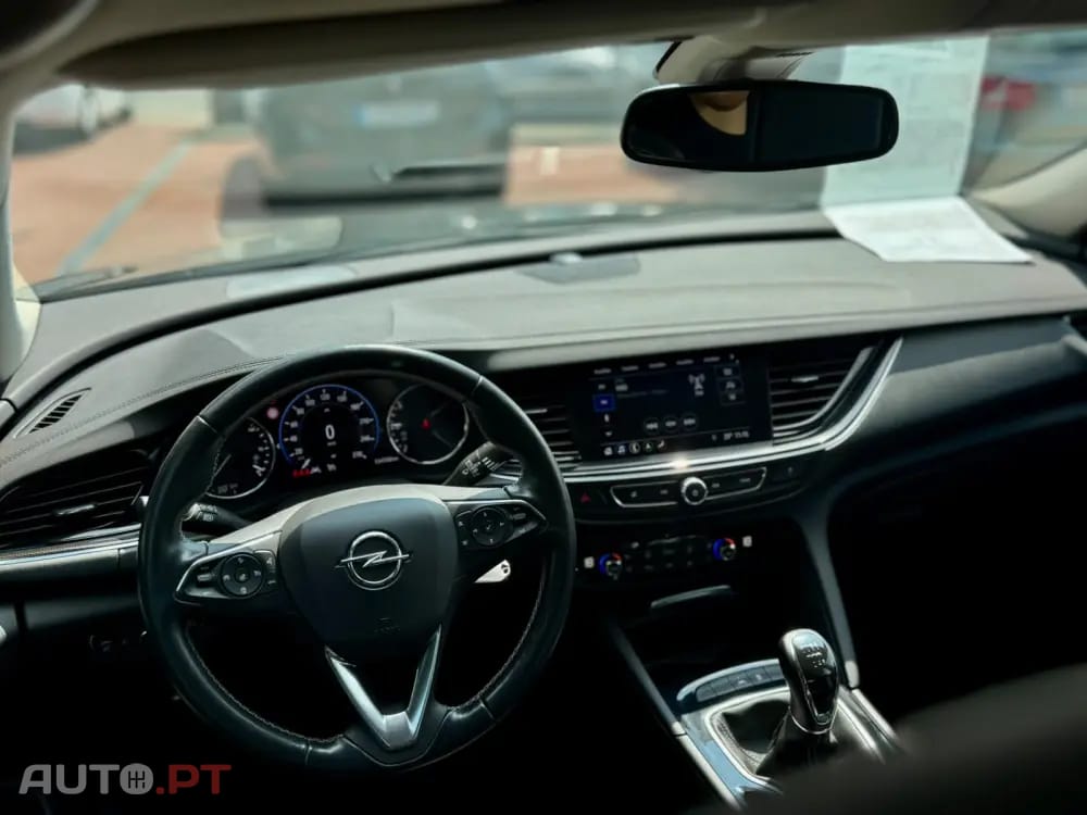 Opel Insignia 1.5 GS Line Plus