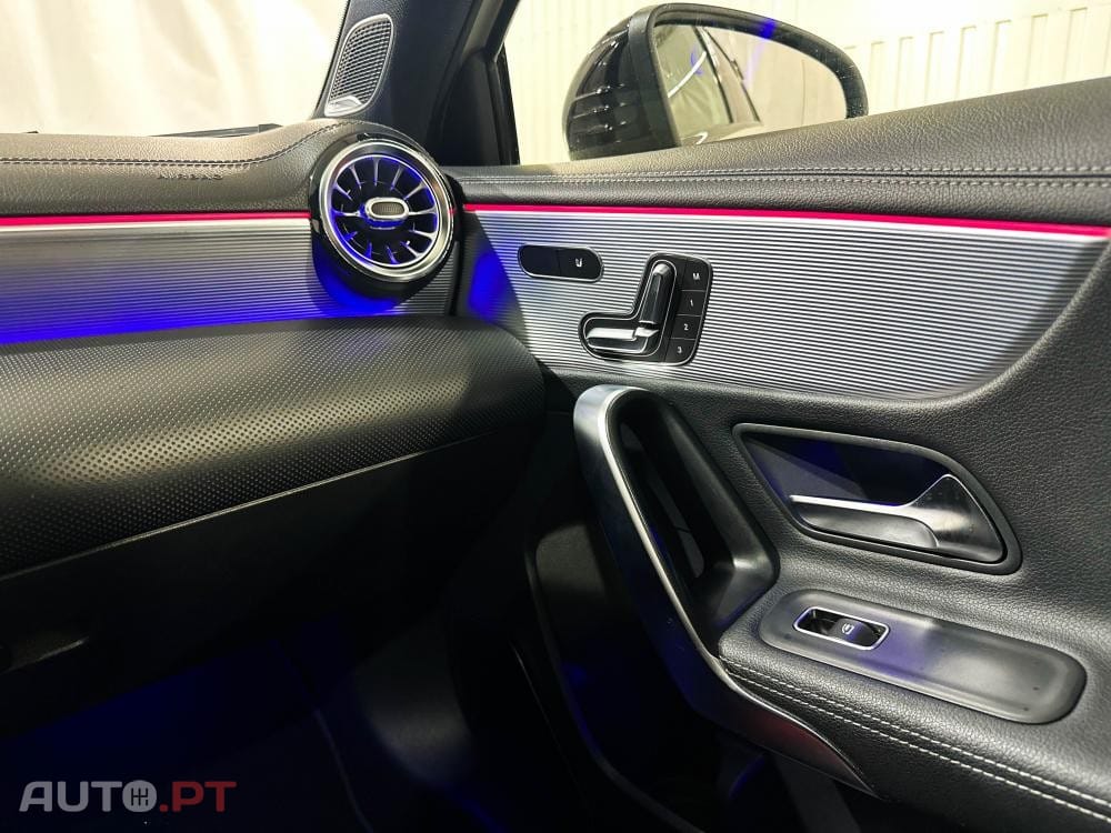 Mercedes-Benz A 45 AMG S 4Matic+