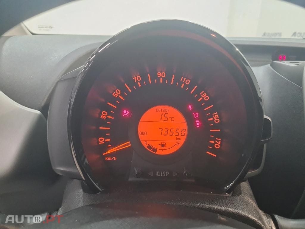 Citroen C1 1.0 VTi Feel