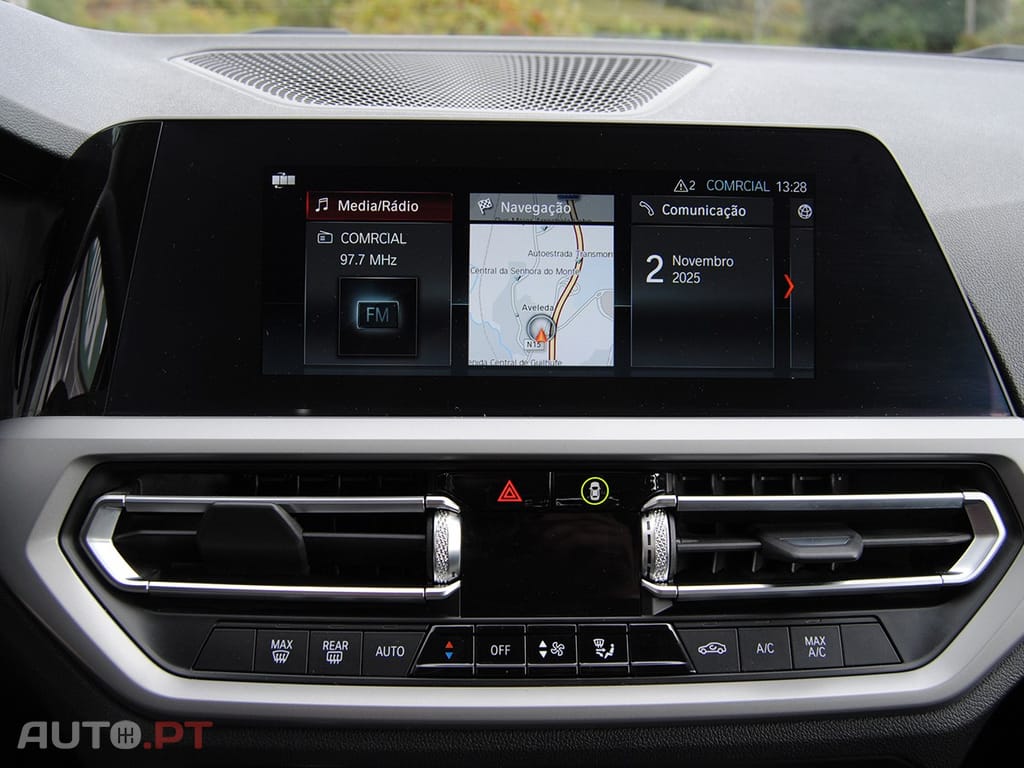 BMW 318 d Touring Advantage