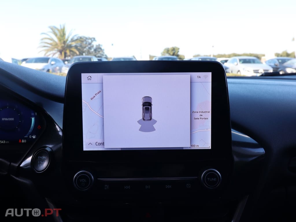 Ford Puma 1.0 Ecoboost ST-Line