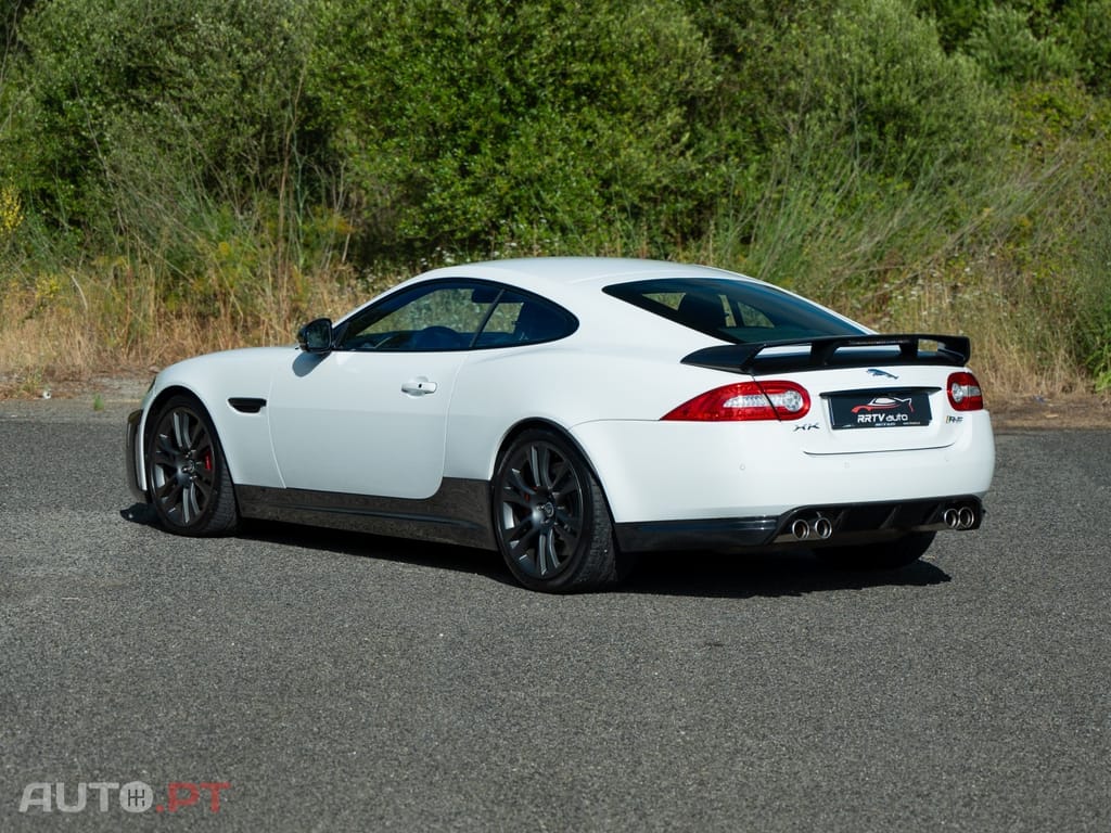 Jaguar XK XKR-S 5.0 Kompressor