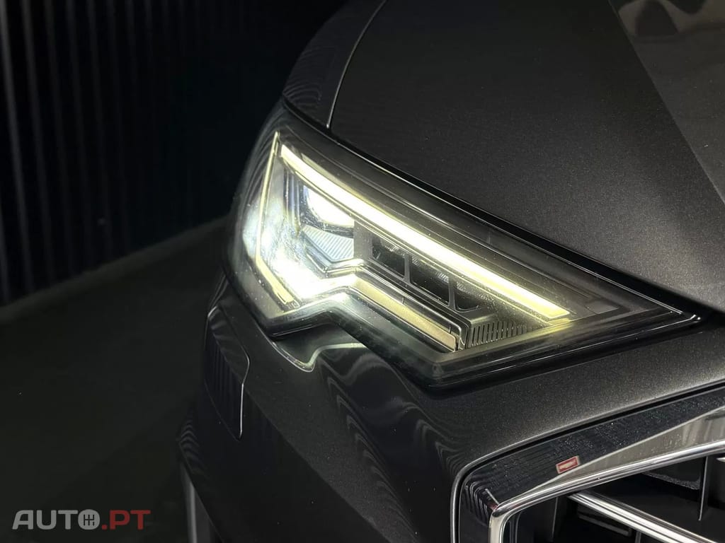Audi A6 Avant 40 TDI Design S tronic
