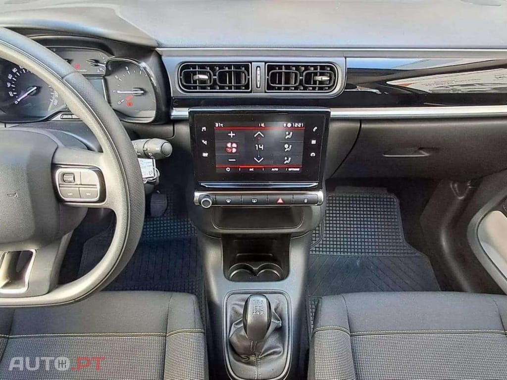 Citroen C3 1.2 PureTech Plus