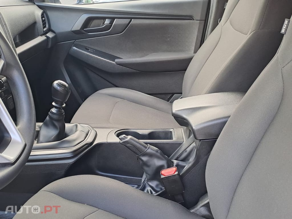 Isuzu D-Max 1.9 Ddi CD 4WD L CM