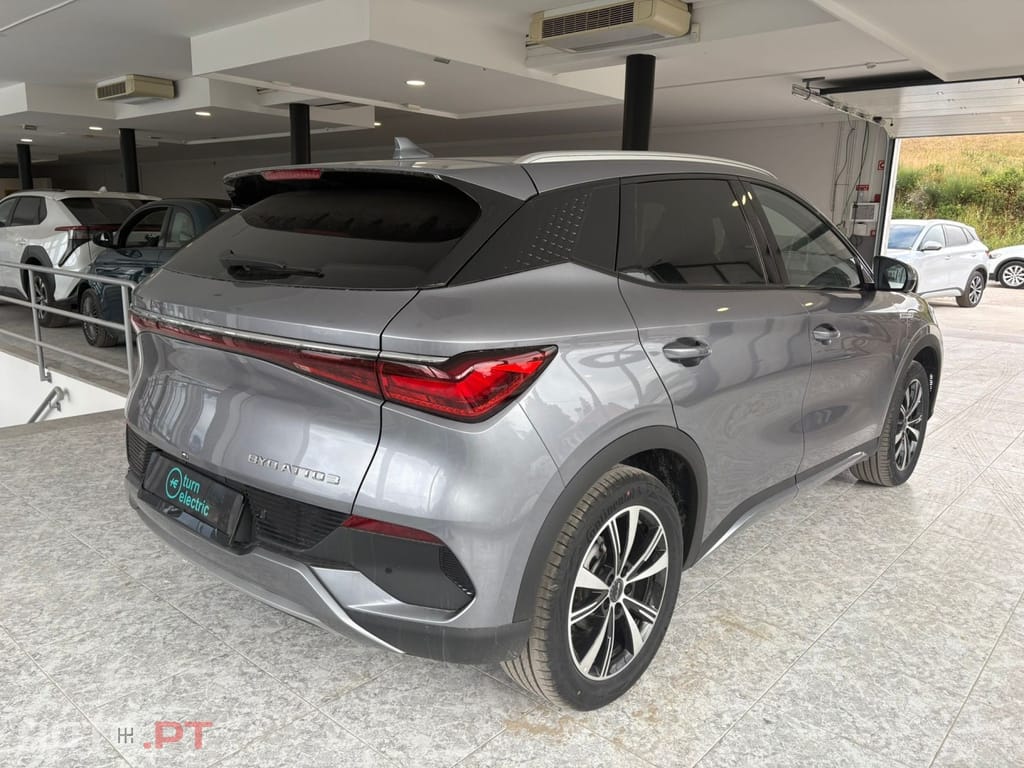 BYD Atto 3 60.48 kWh Design