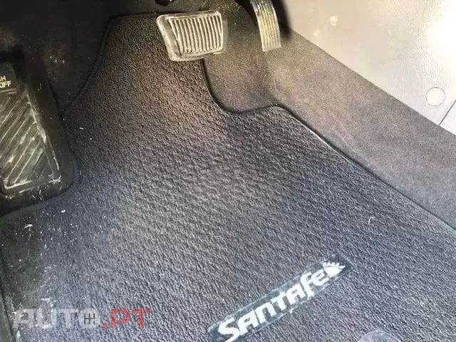 Hyundai Santa Fe 3.5 v6