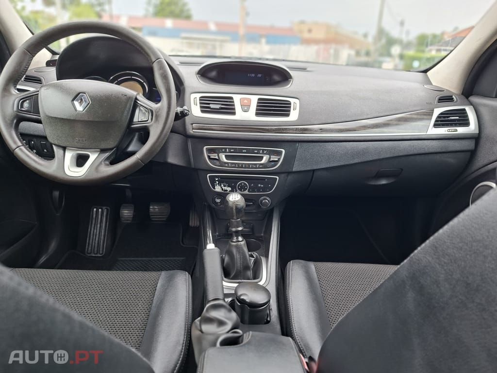 Renault Mégane 1.5 dCi Luxe