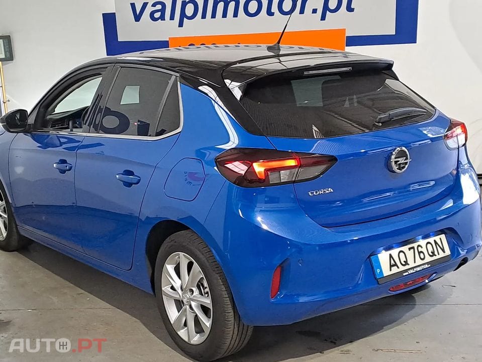 Opel Corsa 1.5 D Elegance