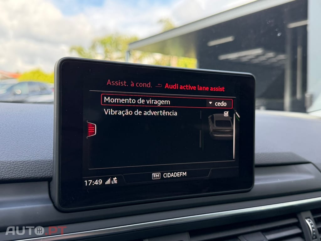 Audi A5 2.0 TDI Sport