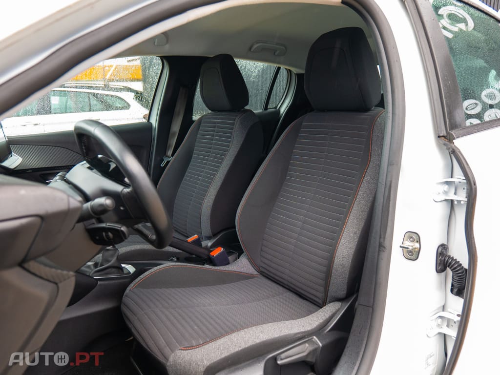 Peugeot 208 1.5 BlueHDi Active