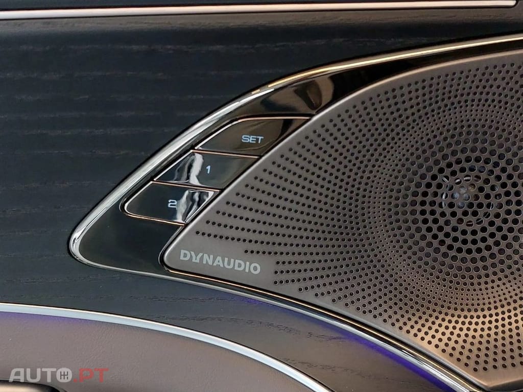 BYD Han 85.4 kWh AWD Executive