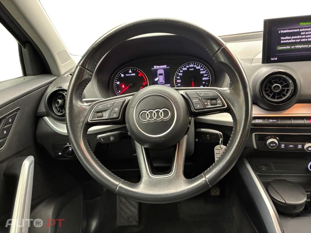Audi Q2 1.6 TDI Sport S tronic