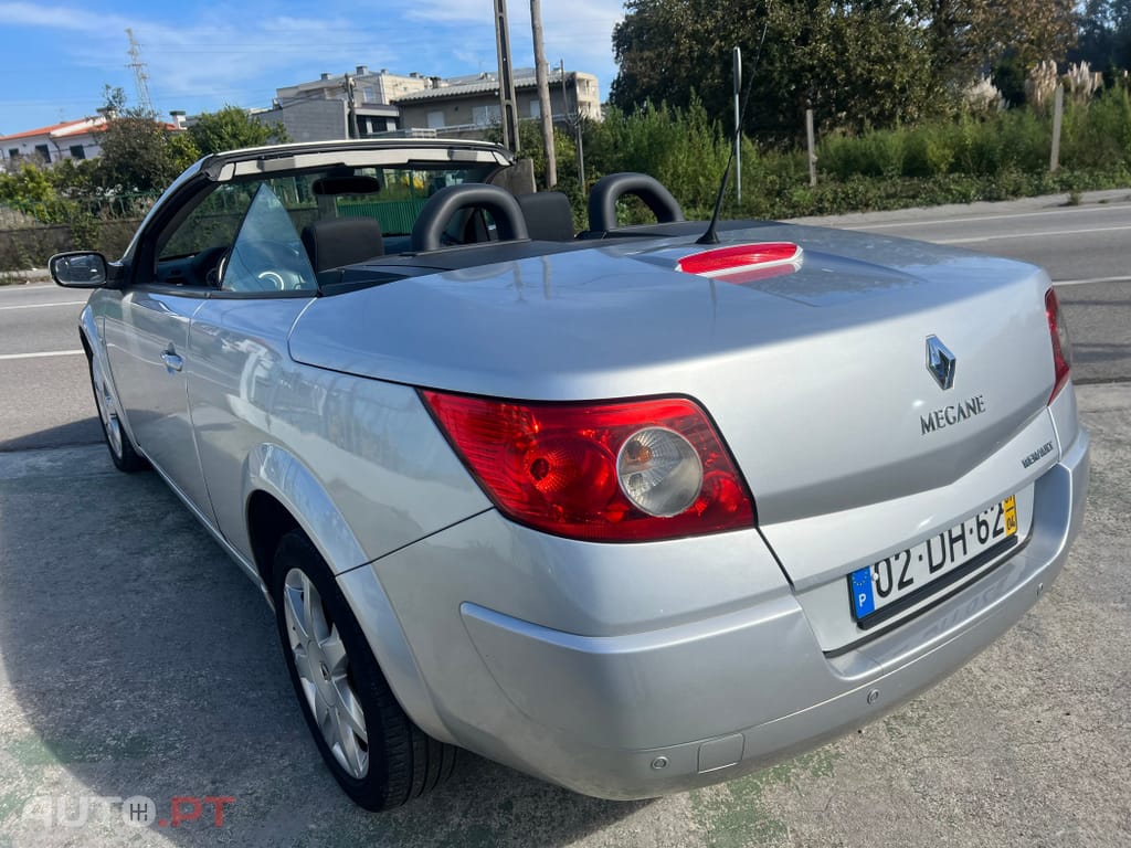 Renault Mégane Cabrio Cabrio