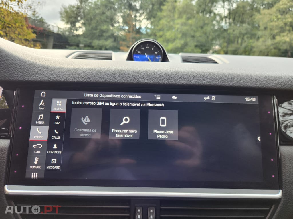 Porsche Cayenne E-Hybrid