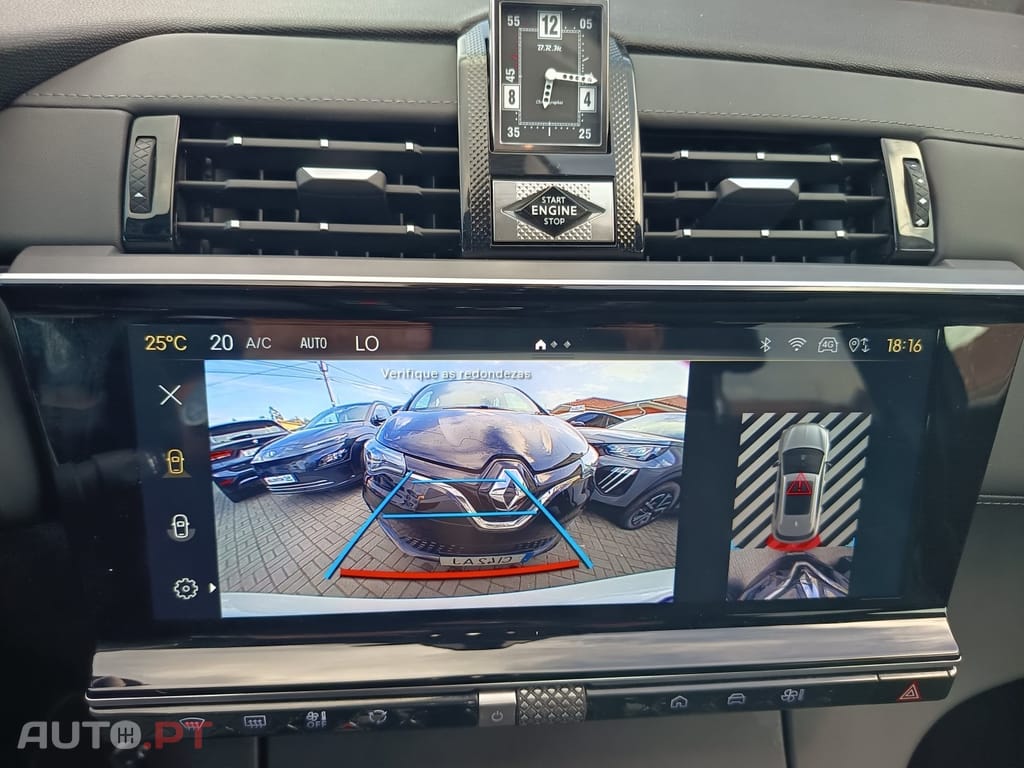 DS DS7 E-Tense Rivoli EAT8