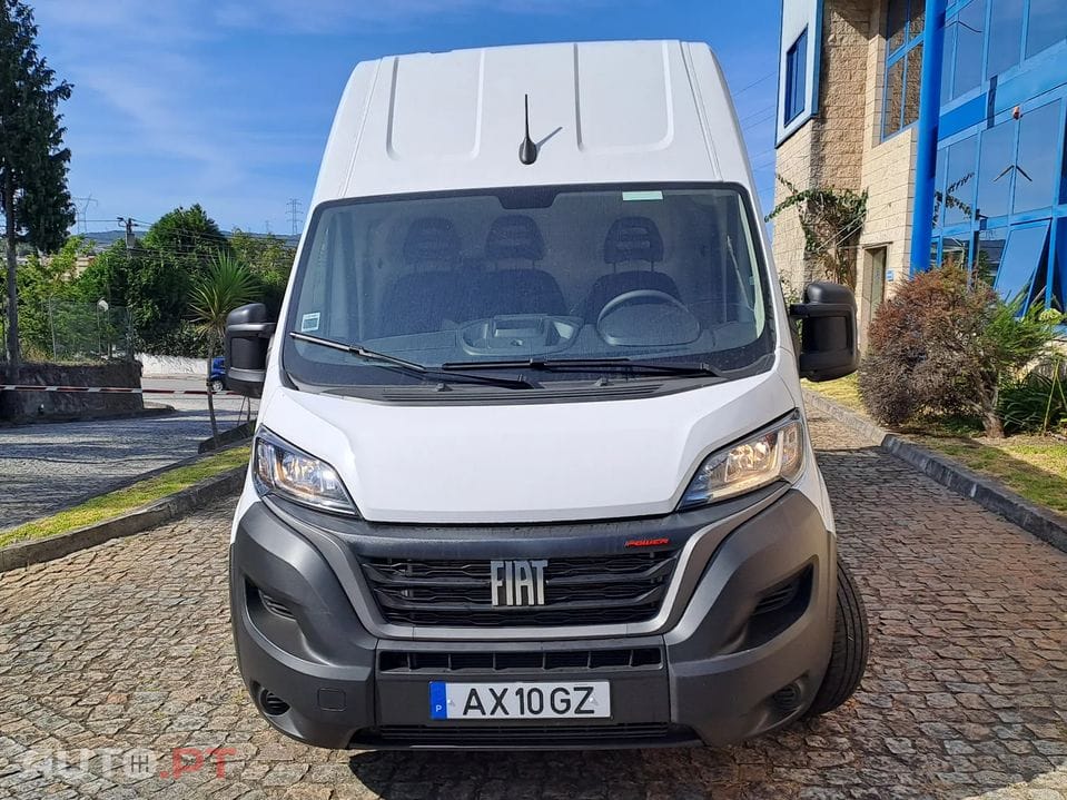 Fiat Ducato DUCATO Maxi 35 XLH3 (17m3) 2.2 Multijet 180cv